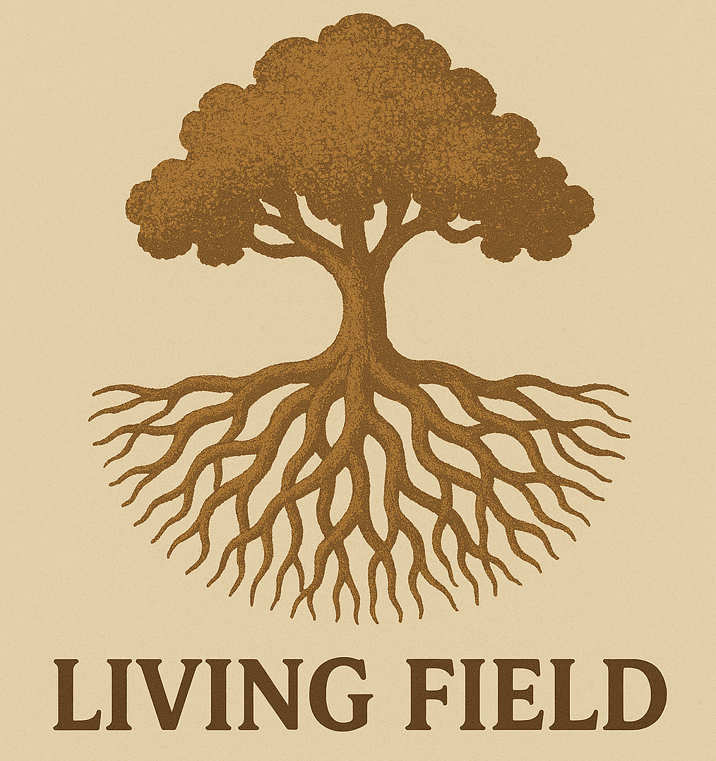 Living Field Logo